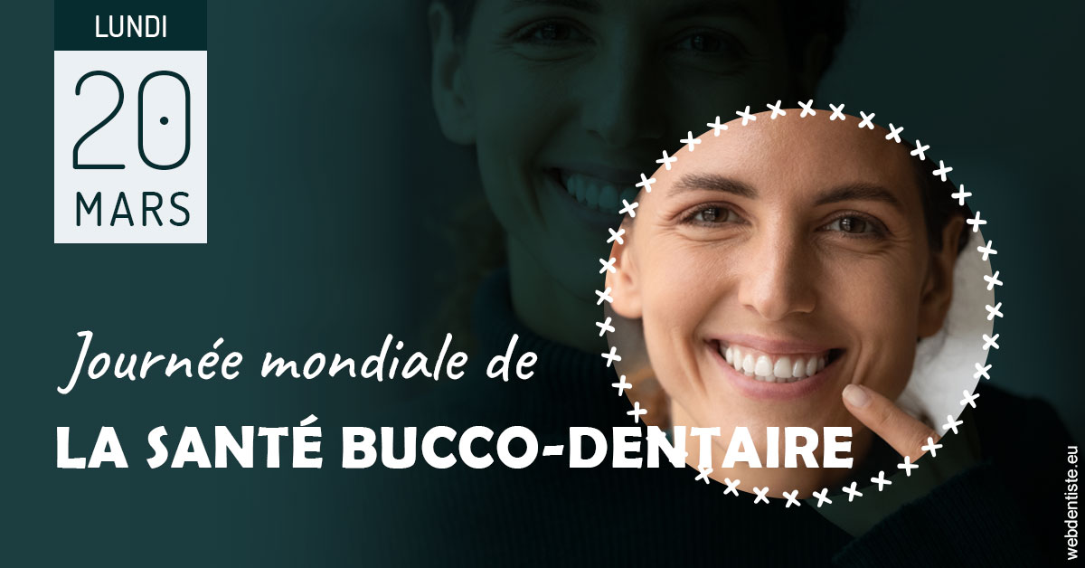https://dr-samuel-lefevre.chirurgiens-dentistes.fr/Journée de la santé bucco-dentaire 2023 2